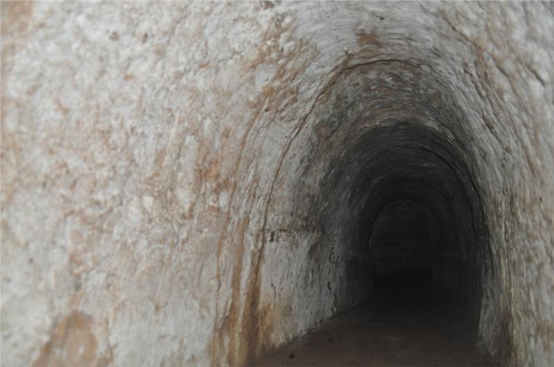 Địa đạo Củ Chi
